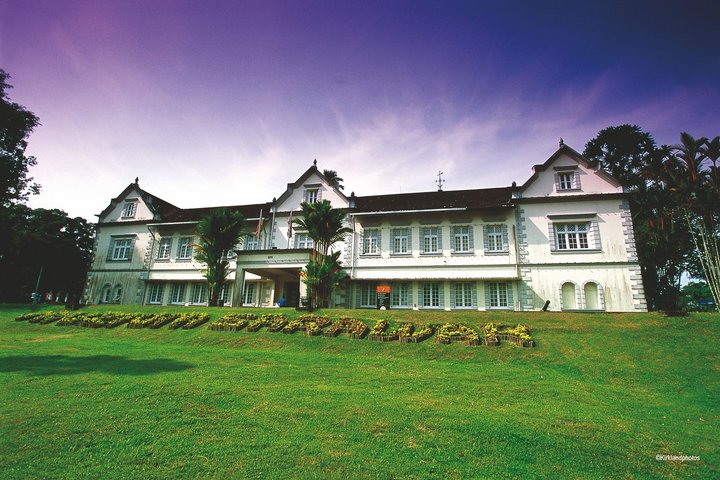 Sarawak Museum Kuching