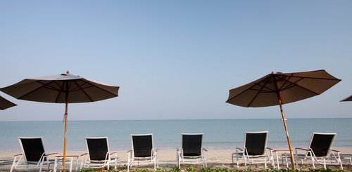 Kantary Beach Hotel Khao Lak Strand