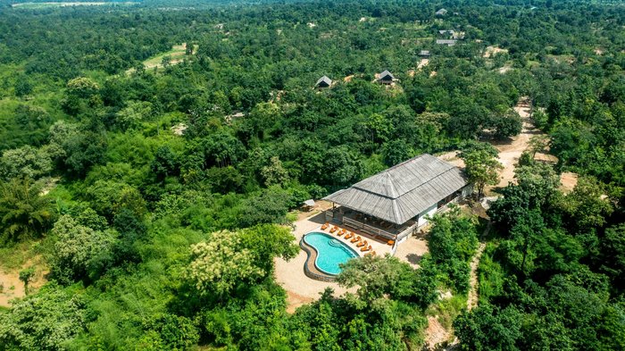 The Bush Camp Chiang Mai Nordthailand