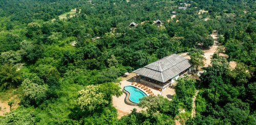 The Bush Camp Chiang Mai Nordthailand