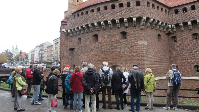 Polenreise 2015 - begleitete Gruppenreise ab/bis Wien