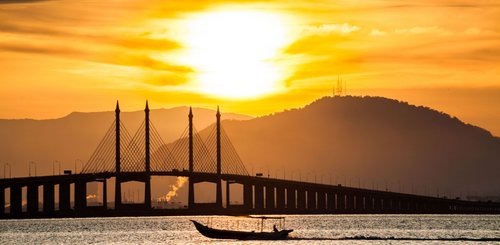 Penang Bridge 
