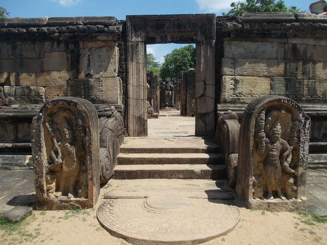 Polonnaruwa UNESCO Weltkulturerbe Polonnaruwa UNESCO Weltkulturerbe