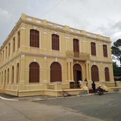 Kampot Provinzmuseum