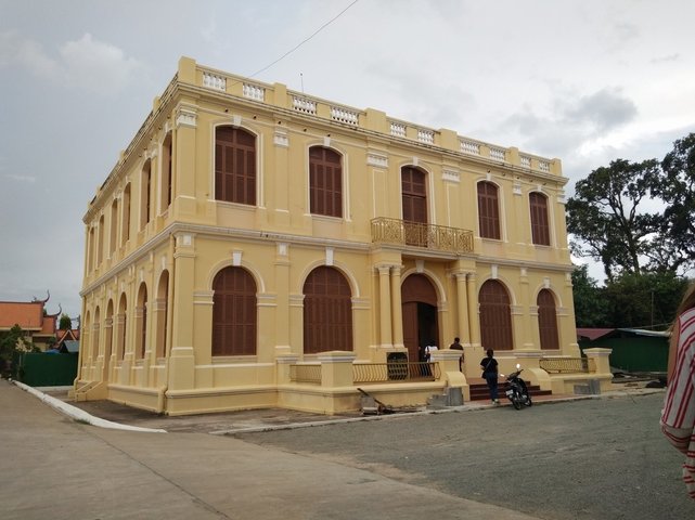 Kampot Provinzmuseum