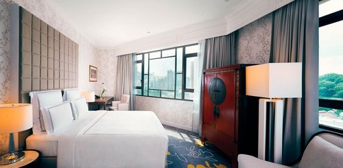 Paradox Merchant Court Clark Quay Singapur Jadesuite Room