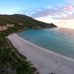 The Taraas Strandurlaub Malaysia Redang Island