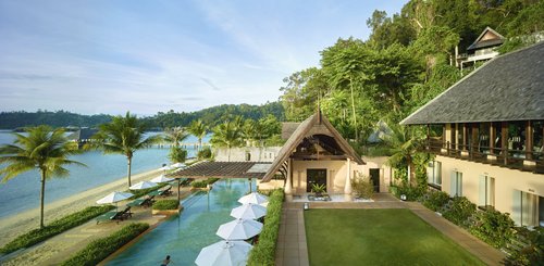 Gaya Island Resort Malaysia Borneo