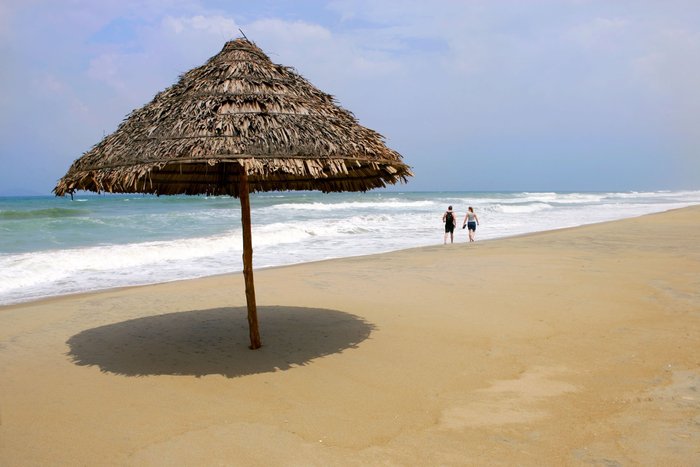  Strand Hoi An Vietnam