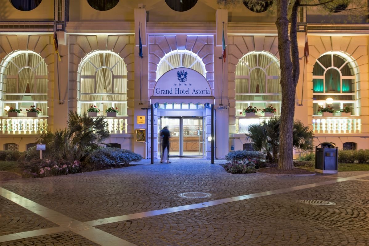 Grand Hotel Astoria Grado Grand Hotel Astoria Grado