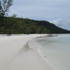 Kambodscha Koh Rong Samloen Island