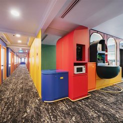 Furama Riverfront Robertson Quay Singapur 