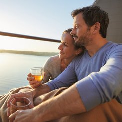 An Bord der Mein Schiff