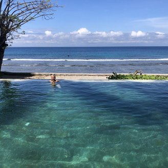 Lombok Qunci Villas Hotel