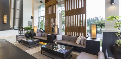 Kantary Beach Hotel Khao Lak