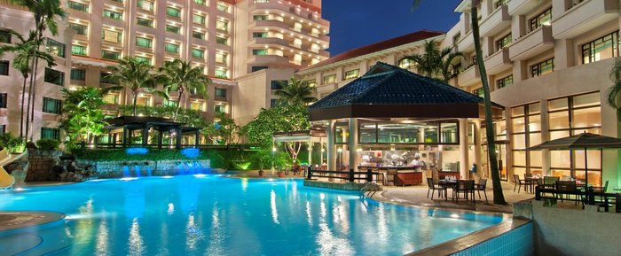 Paradox Singapur Swissotel Merchant Court