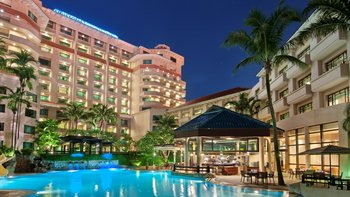 Paradox Singapur Swissotel Merchant Court