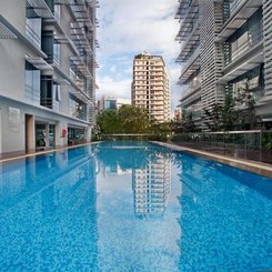 Parkroyal Serviced Suites Kuala Lumpur