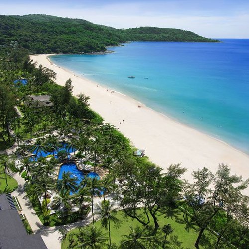 Katathani Beach Resort Phuket