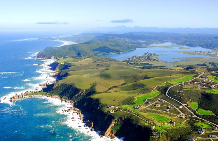 Knysna westliches Kap Südafrika