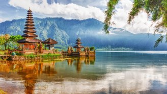 Bali Pura Ulun Danu Bratan