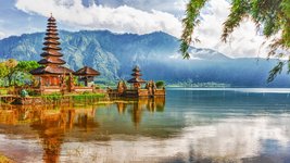 Bali Pura Ulun Danu Bratan