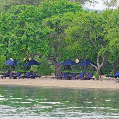 The Menjangan Bali - Strand
