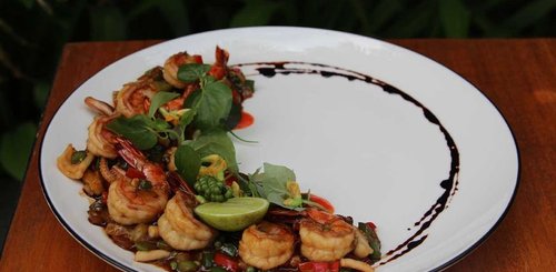 Khmer Küche - bei einem Workshop selbst zubereiten
