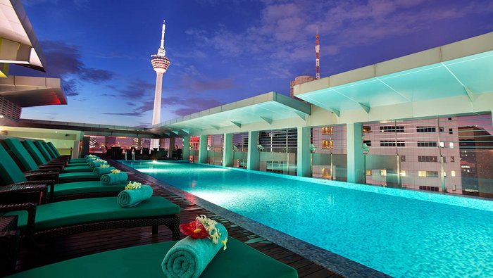 Parkroyal Serviced Suites Kuala Lumpur Malaysia