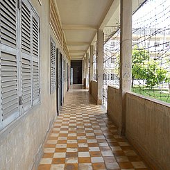 Phnom Penh Tuol Sleng