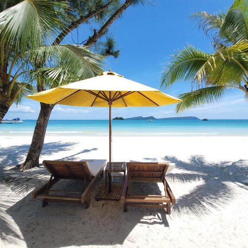 Long Set Resort Koh Rong