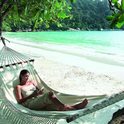 Strandurlaub im Pangkor Laut Resort Malaysia