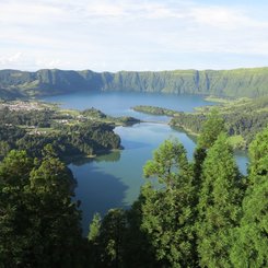 Sete Cidades