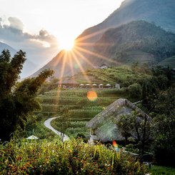 Topas Ecolodge Sapa