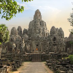 Angkor Thom Kambodscha