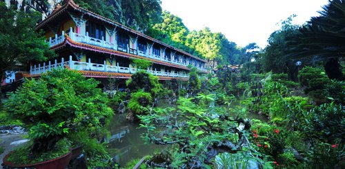 Ipoh Sam Pho Thong Tempel