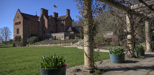 Chartwell @NationalTrust Images Laurence Perry
