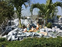 Weihnachtskrippe Vietnam Weihnachtskrippe Vietnam
