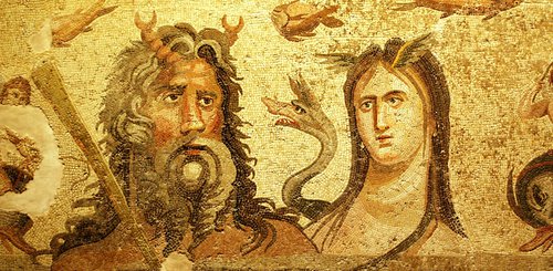 Gaziantep Mosaik