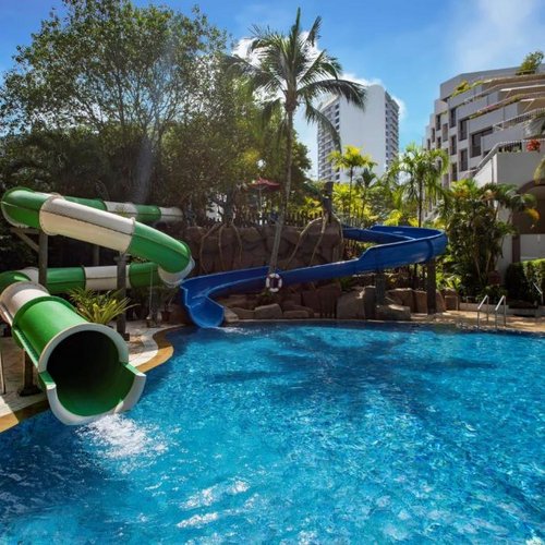 Parkroyal Penang Resort 