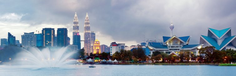 Kuala Lumpur Hauptstadt Malaysia
