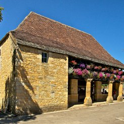 Domme Dordogne 