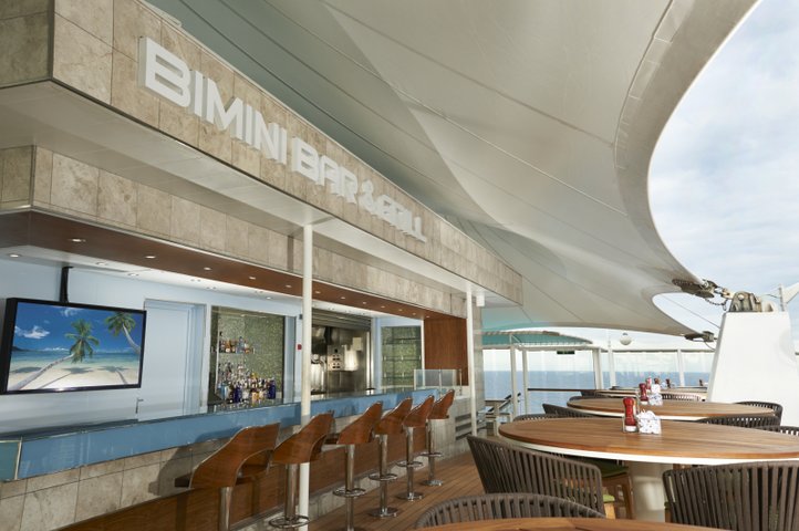 Bimini Bar Norwegian Dawn Bimini Bar Norwegian Dawn