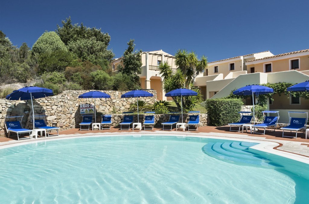Sardinien Hotel Stelle Marine 