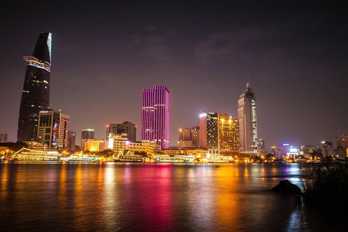 Ho Chi Minh City