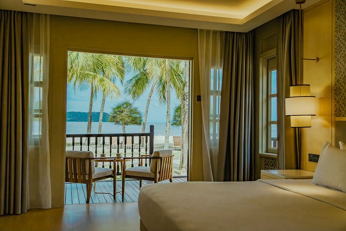 Seaview Room Pelangi Beach Resort Langkawi