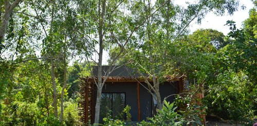 Tamu Koh Rong Jungle Bed