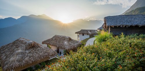 Topas Ecolodge Sapa