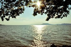 Sommerstimmung am Balaton Sommerstimmung am Balaton