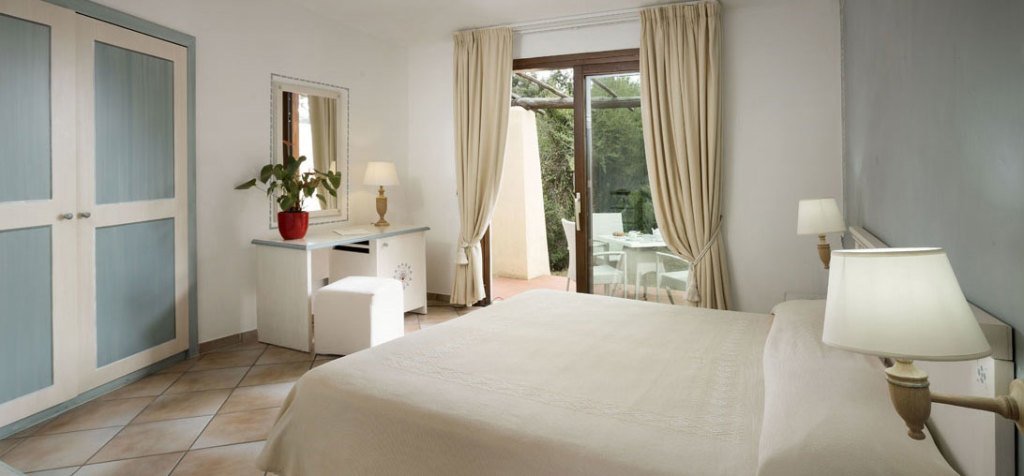 Sardinien Hotel Stelle Marine 